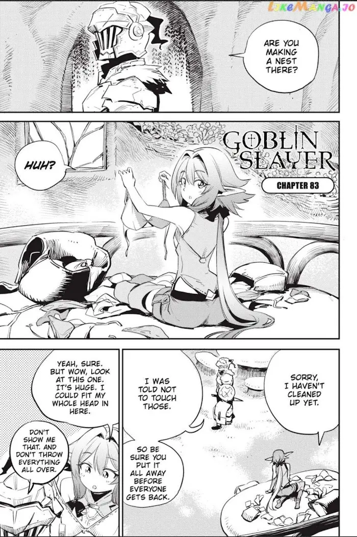 Goblin Slayer Chapter 83 image 02_optimized